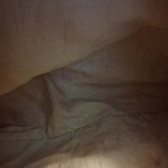 Etienne Aigner Woven Leather Tote Bag Tan Brown Vintage Classic - Picture 9 of 11